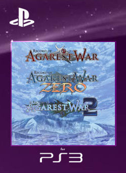 Record of Agarest Series War Collection PS3 - NEO Juegos Digitales