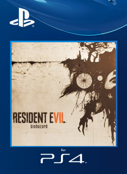 RESIDENT EVIL 7 biohazard PS4 Primaria - NEO Juegos Digitales