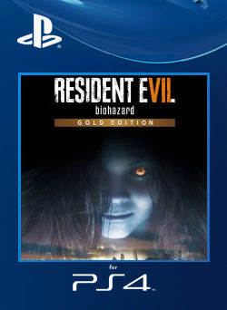 RESIDENT EVIL 7 biohazard Gold Edition PS4 Primaria - NEO Juegos Digitales