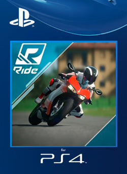 RIDE PS4 Primaria - NEO Juegos Digitales