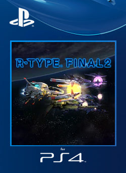 R Type Final 2 PS4 Primaria - NEO Juegos Digitales Chile