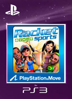 Racket Sports PS3 - NEO Juegos Digitales