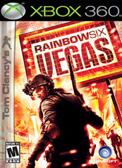 Rainbow Six Vegas Xbox 360 Codigo Digital Región USA - NEO Juegos Digitales