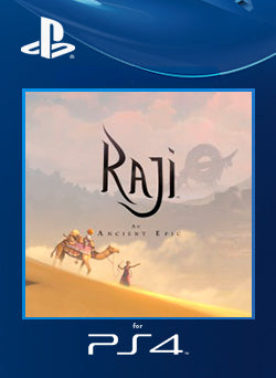 Raji An Ancient Epic PS4 Primaria - NEO Juegos Digitales