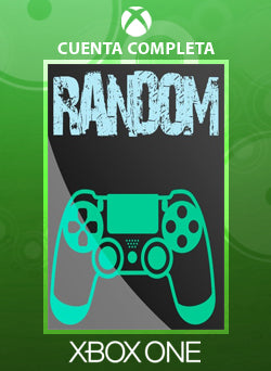 JUEGO RANDOM XBOX ONE Primaria - NEO Juegos Digitales