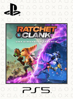 Ratchet & Clank: Rift Apart PS5 Primaria - NEO Juegos Digitales Chile