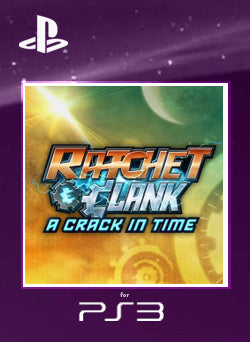 Ratchet & Clank Future A Crack in Time PS3 - NEO Juegos Digitales