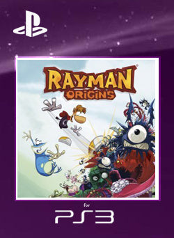 Rayman Origins PS3 - NEO Juegos Digitales
