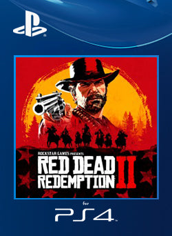 Red Dead Redemption 2 PS4 Primaria - NEO Juegos Digitales