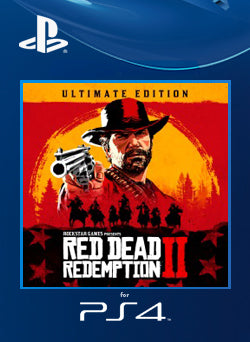 Red Dead Redemption 2 Ultimate Edition PS4 Primaria - NEO Juegos Digitales