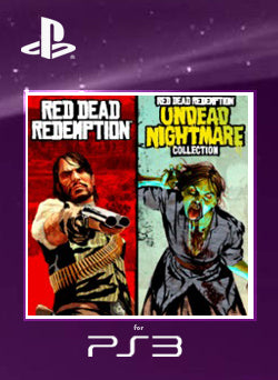 Red Dead Redemption Coleccion Completa PS3 - NEO Juegos Digitales