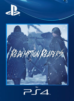 Redemption Reapers PS4 Primaria - NEO Juegos Digitales Chile