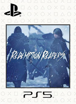 Redemption Reapers PS5 Primaria - NEO Juegos Digitales Chile