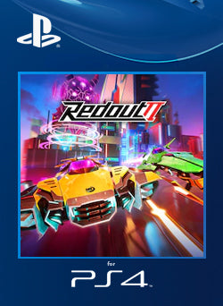 Redout 2 PS4 Primaria - NEO Juegos Digitales Chile