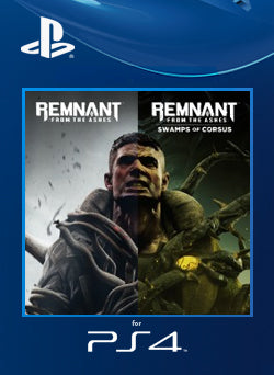 Remnant From the Ashes Swamps of Corsus Bundle PS4 Primaria - NEO Juegos Digitales