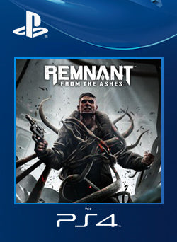 Remnant From the Ashes PS4 Primaria - NEO Juegos Digitales