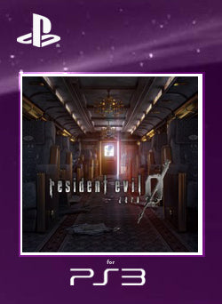 Resident Evil 0 HD Remasterizado PS3 - NEO Juegos Digitales