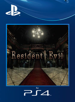 Resident Evil HD PS4 Primaria - NEO Juegos Digitales