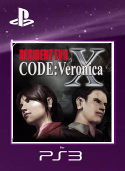Resident Evil Code Veronica X HD PS3 - NEO Juegos Digitales