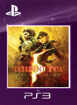 Resident Evil 5 Edicion Oro PS3 - NEO Juegos Digitales