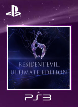 Resident Evil 6 Edicion Completa PS3 - NEO Juegos Digitales