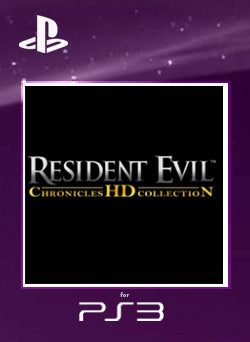 Resident Evil Chronicles Coleccion HD Español PS3 - NEO Juegos Digitales