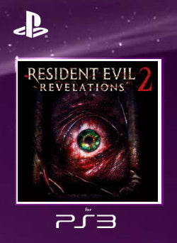 Resident Evil Revelations 2 PS3 - NEO Juegos Digitales
