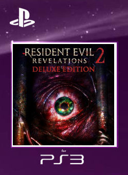 Resident Evil Revelations 2 Edicion Delujo PS3 - NEO Juegos Digitales