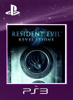 Resident Evil Revelations PS3 - NEO Juegos Digitales