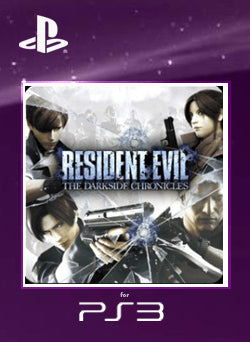 Resident Evil The Darkside Chronicles HD PS3 - NEO Juegos Digitales