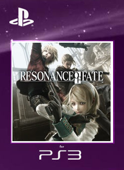 Resonance of Fate PS3 - NEO Juegos Digitales