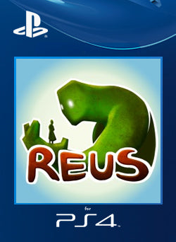 Reus PS4 Primaria - NEO Juegos Digitales