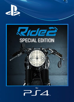Ride 2 Special Edition PS4 Primaria - NEO Juegos Digitales