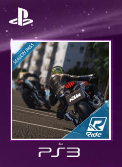 Ride Edicion Completa PS3 - NEO Juegos Digitales