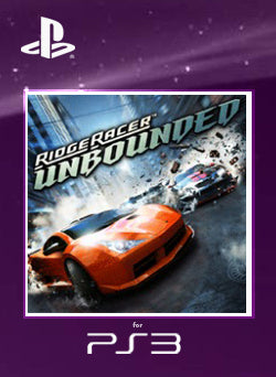 Ridge Racer Unbounded PS3 - NEO Juegos Digitales