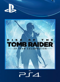 Rise of the Tomb Raider 20 Year Celebration PS4 Primaria - NEO Juegos Digitales