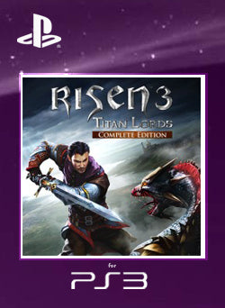 Risen 3 Titan Lords Edicion Completa PS3 - NEO Juegos Digitales