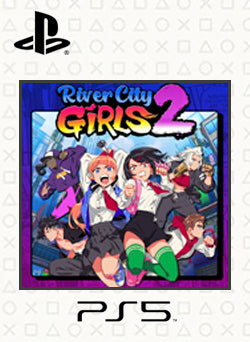 River City Girls 2 PS5 Primaria - NEO Juegos Digitales Chile