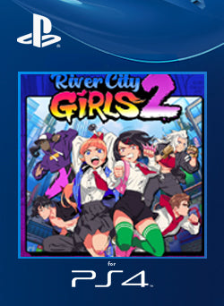 River City Girls 2 PS4 Primaria - NEO Juegos Digitales Chile