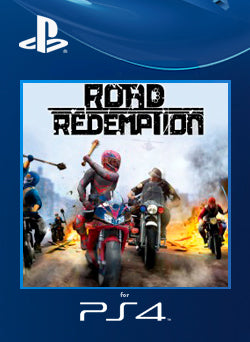 Road Redemption PS4 Primaria - NEO Juegos Digitales