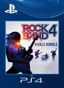 Rock band hot sale ps4 bundle