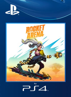 Rocket Arena PS4 Primaria - NEO Juegos Digitales