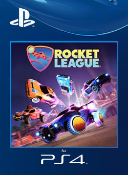 Rocket League PS4 Primaria - NEO Juegos Digitales