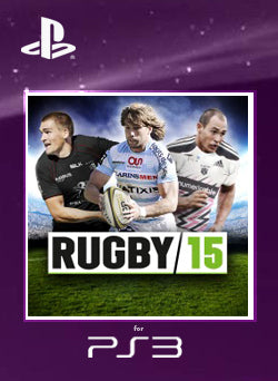 Rugby 15 PS3 - NEO Juegos Digitales