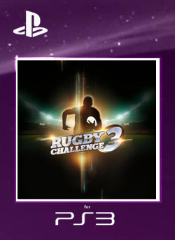 Rugby Challenge 3 PS3 - NEO Juegos Digitales