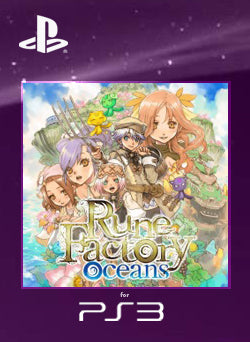 Rune Factory Oceans PS3 - NEO Juegos Digitales