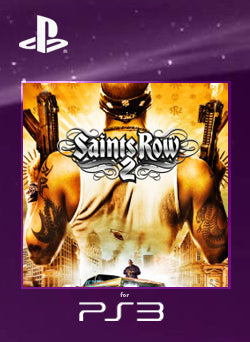 Saints Row 2 PS3 - NEO Juegos Digitales