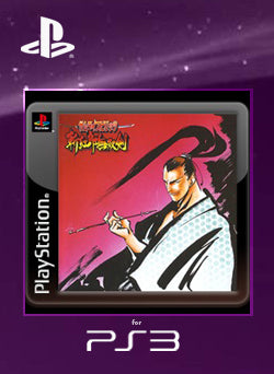 SAMURAI SHODOWN 3 PS3 - NEO Juegos Digitales