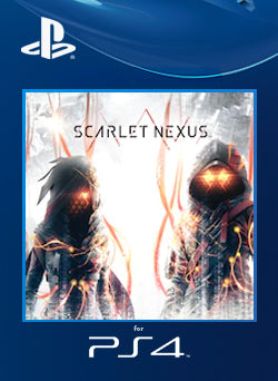 SCARLET NEXUS PS4 Primaria - NEO Juegos Digitales Chile