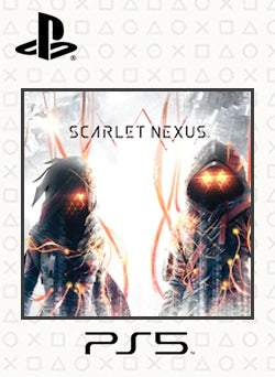 SCARLET NEXUS PS5 Primaria - NEO Juegos Digitales Chile